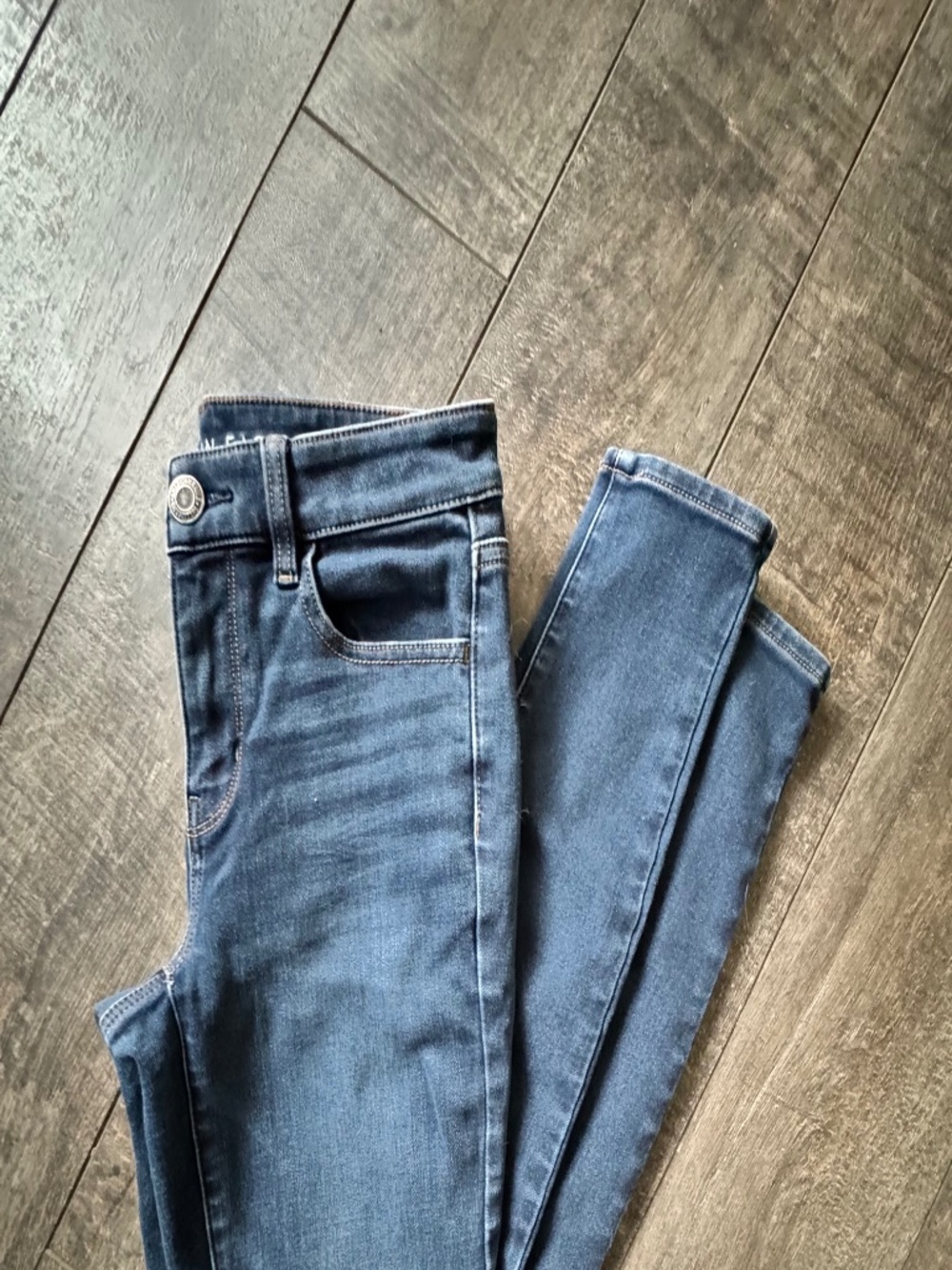 Long American Eagle Jeans